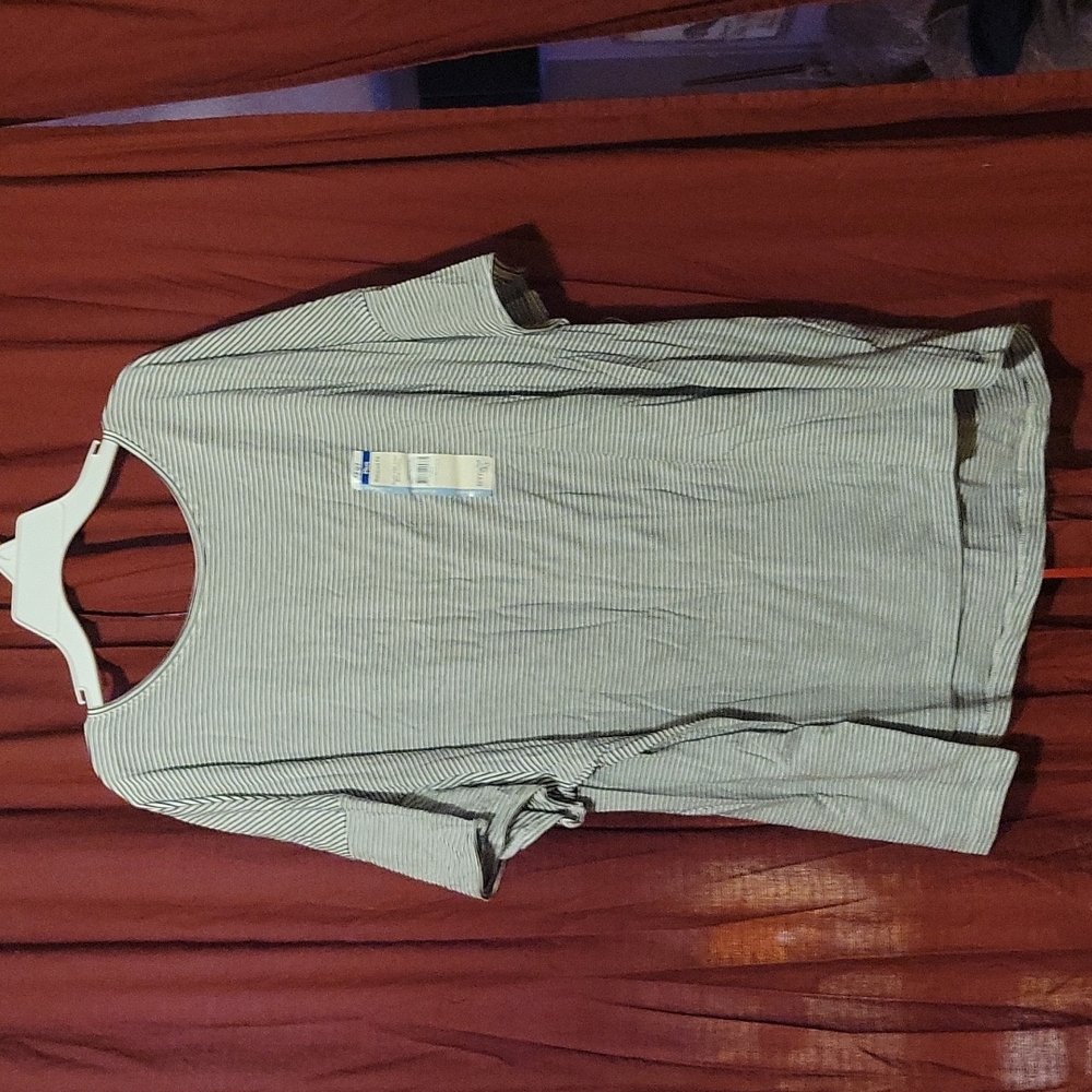 Terra and Sky relaxed fit shirt